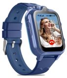 Montre connectée enfant 4G GPS - Wifi, SMS et appel vidéo - Zone sécurisée et bouton SOS - Mode école
