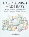 Basic Libri GmbH Basic Sewing Made Easy