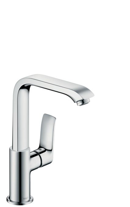 Hansgrohe Metris - Badkamerkraan - Chroom - 31087000