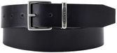 Levis Flat Keeper Riem Zwart 90 cm Man, Vrouw