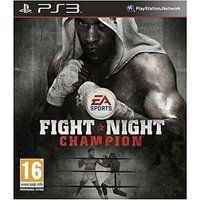 Electronics Arts Fight Night Champion