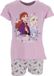 4KidsOnly Cookie Company Frozen Shortama Meisjespyjama Lila 122/128
