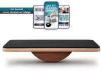Plankpad PRO - Balance Board & Bodyweight Fitness Trainer