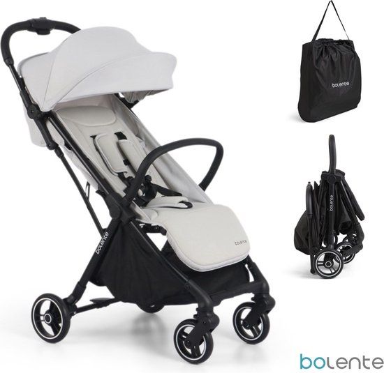 Bolente Beetle Compacte Buggy Grijs