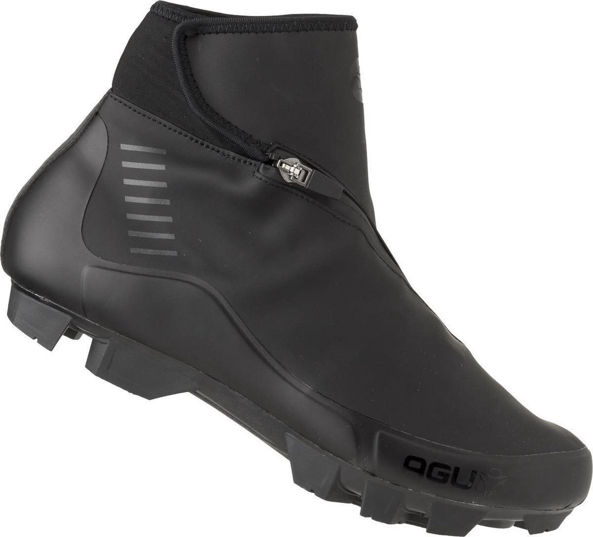 AGU M710 Fietschoenen - Zwart - Maat 40