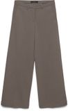 Vero Moda VMZAMIRA Low Waist Broek Polyester Effen Falcon XL