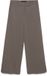 Vero Moda VMZAMIRA Low Waist Broek Polyester Effen Falcon XL