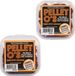 Sonubaits Pellet O’s Pre-Drilled Pellet 14mm – Voorgeboorde Pellet Hookbaits voor Specimen Vis - Smaak : Spicy Sausage
