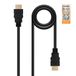 Nanocable 10.2.0 HDMI-kabel 4K @ 60 Hz 18 Gbit/s A/M-A/M 2