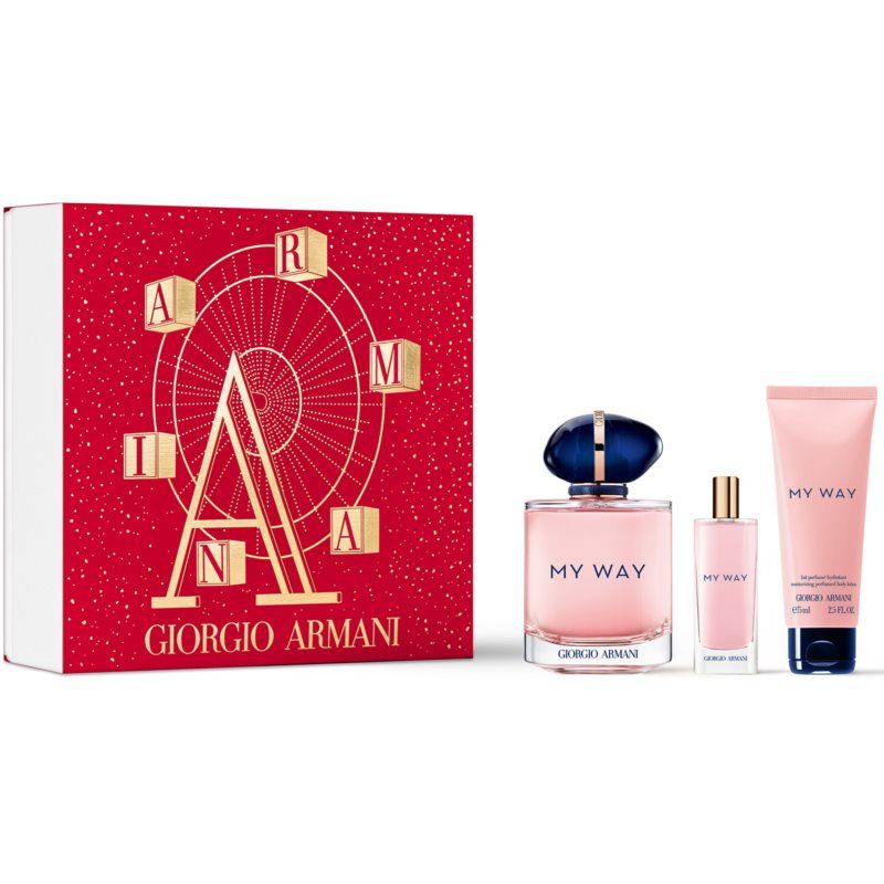 Armani Gift Set / 90 ml / Women