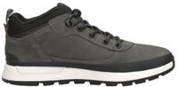 Timberland Field Trekker castlerock Hoge sneakers Vrouwen Nubuck Rubber Grijs