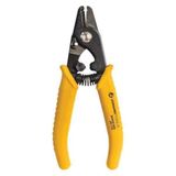 Jonard Tools JIC-175 Ergonomische Vezel Optische Stripper met TPR Handvat, 6 "Lengte