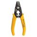 Jonard Tools JIC-175 Ergonomische Vezel Optische Stripper met TPR Handvat, 6 "Lengte