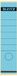 Leitz rugetiketten - papier, lang/breed, 100 stuks