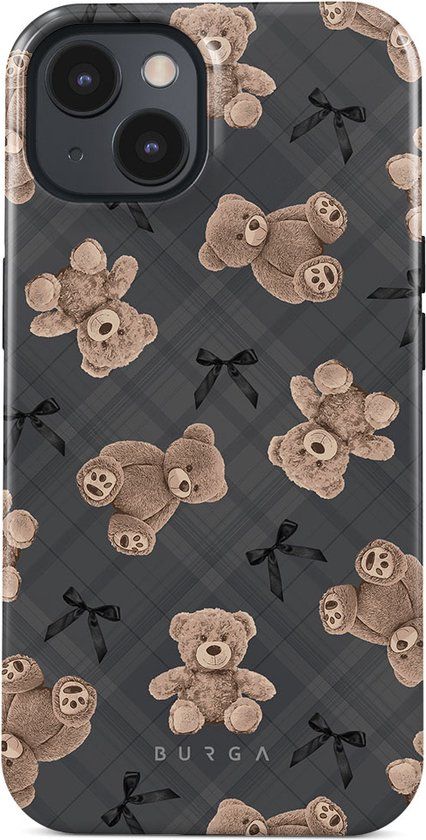 BURGA iPhone 14 Case - BFF - Shockproof Hard Case