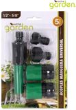Little Garden Tuinsproeier Koppel Set - 5 Stuks