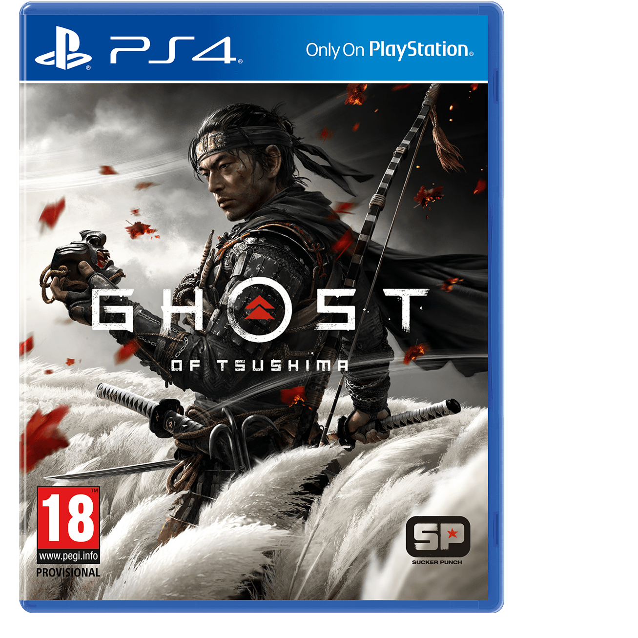 Sony Ghost of Tsushima - PlayStation 4