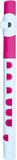 Nuvo N430TWPK Toot Trim Geleverd met tas, Wit/Roze