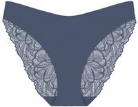 Triumph Tai-Slip Red Label Body Make-Up Illusion Lace Indigo Veil
