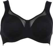 Anita Comfort Clara Comfort Bh zonder Beugel 5859 Zwart - maat EU 75F / FR 90F