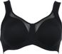 Anita Comfort Clara Comfort Bh zonder Beugel 5859 Zwart - maat EU 75F / FR 90F