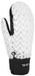 Level Siberian Gants Blanc L Femme