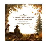 Tracks & Treasures: A Father-Son Hunting Adventures Paperback