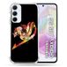 Cokitec Samsung Galaxy A35 5G Manga Fairy Tail Logo zwart
