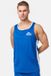 Lonsdale Amateur Boksshirt Hommes Bleu Royal XL