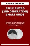 Apple AirTag (2nd Generation) Smart Guide
