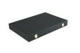 NeoLab 1-6259 Objectdrager-bewaardoos voor 100 objectdragers, 270 mm x 190 mm x 35 mm