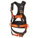 Portwest Harnais 3 points - Couleur : noir/orange - Taille : XL/2XL - FP73K1RXL/2X