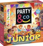 Jumbo Party & Co. Junior Bordspel