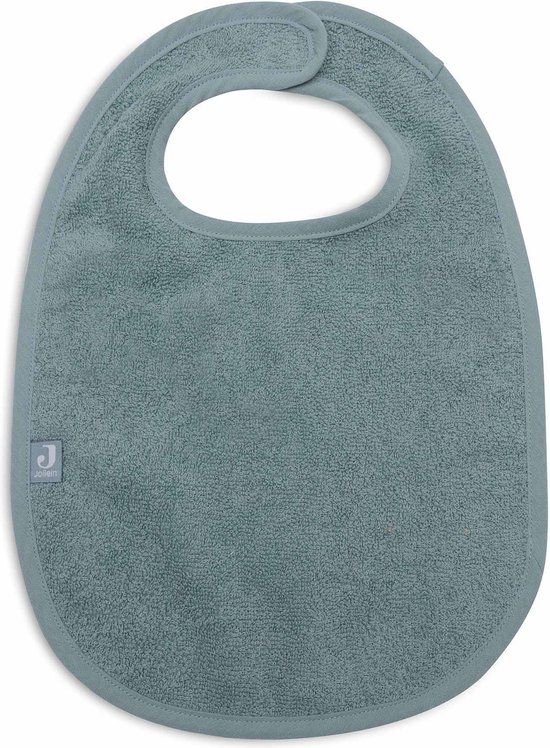 Jollein Baby Slab Badstof - Katoen - Sea Green - Unisex