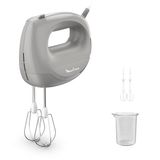 Moulinex Easy Max HM262BF0 Handmixer - 300W - Zwart