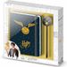 Harry Potter - Notebook with Pen - Gift Set - Golden Wings - 100 pagina's