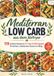 Mediterran Bookmundo Mediterran Low Carbaus dem Airfryer