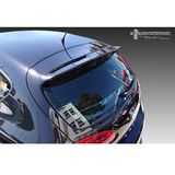 Motordrome Dakspoiler compatibel met Seat Leon 1P 2005-2009 (PU)