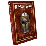 Mantic Kings of War 3rd Edition Rulebook (2022), Rood, Groot