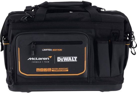 DEWALT McLaren DWST60104-9 Gereedschapsrugzak