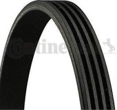 CONTITECH 4PK1237 V-ribbed belt
