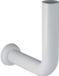 Geberit Spoelbocht 240x120 mm, hoog hangend, d32 mm, alpine wit 119.610.11.1