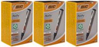 BIC Markering 2000 ECOlutions Permanente Markers, Medium Point Tip, Zwart, Doos Van 36 [Amazon Exclusive]