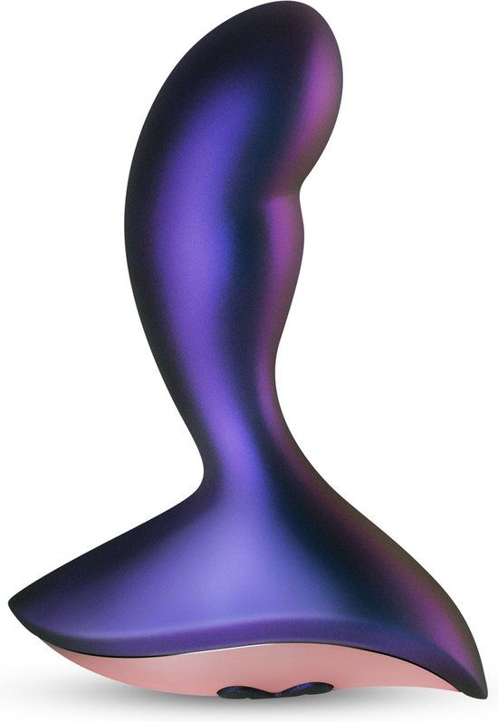 Hueman Intergalactic Anaal Vibrator - Paars