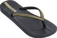Ipanema Anatomic Mesh slipper pour filles - black/gold - taille 32