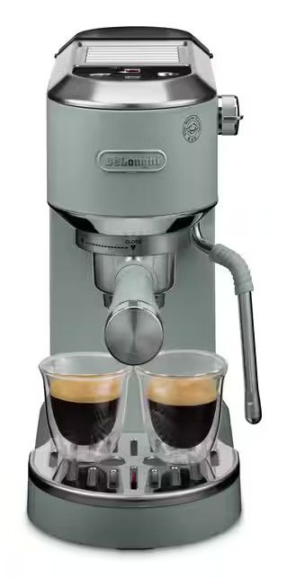 De'Longhi Dedica Duo EC890.GR Espresso Machine - Green