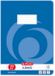 Herlitz schoolschrift, A4-formaat, gelinieerd.