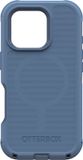 OtterBox Defender Series voor MagSafe voor iPhone 16 Pro, Baby Blue Jeans