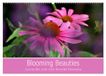 Blooming Calvendo Blooming beauties (Wall Calendar 2027 DIN A2 landscape), CALVENDO 12 Month Wall Calendar