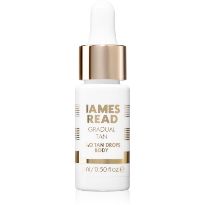 James Read Gradual Tan